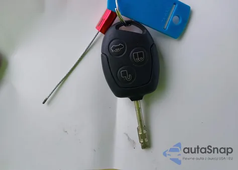 2010 Ford Transit Connect Xlt from USA, damaged, VIN NM0LS7DN8AT003828